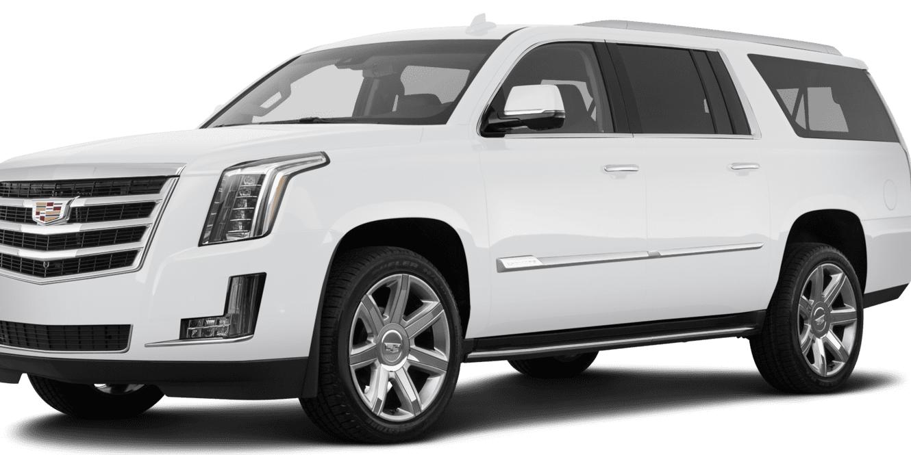 CADILLAC ESCALADE ESV 2020 1GYS4JKJ1LR284659 image